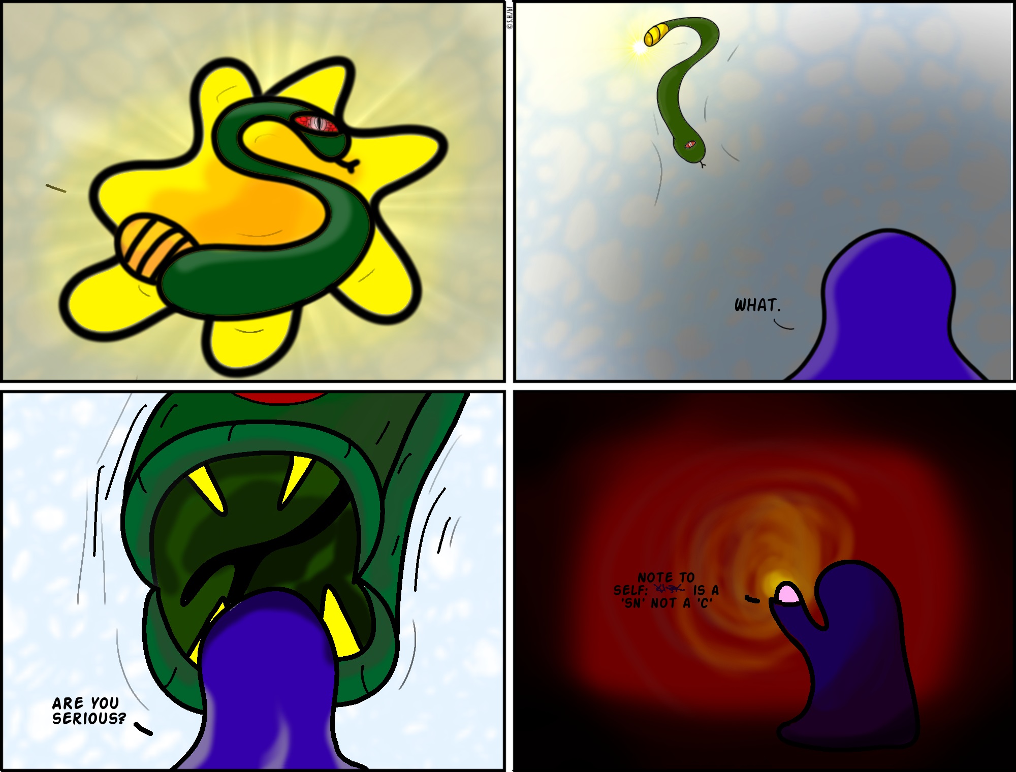 The inside smells like mouse.